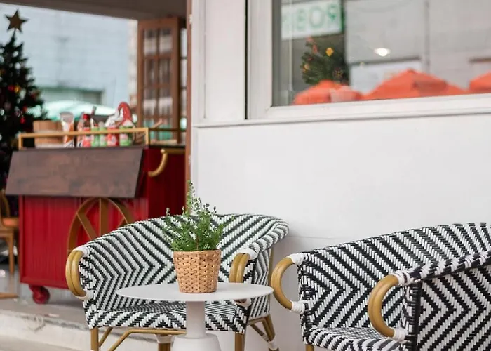 Unplugged At Bangrak & Silom Design Bangkok