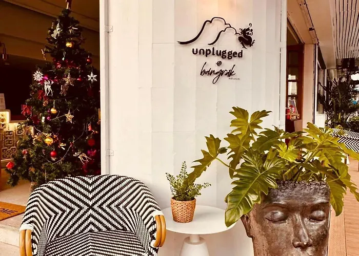 Unplugged At Bangrak & Silom Design Ostello