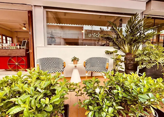 Unplugged At Bangrak & Silom Design Bangkok