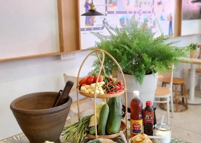 Unplugged At Bangrak & Silom Design Ostello *