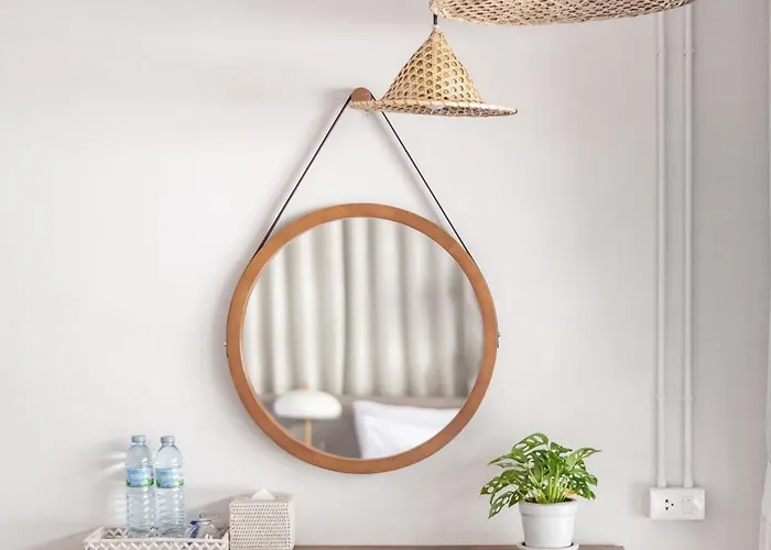 Unplugged At Bangrak & Silom Design Bangkok