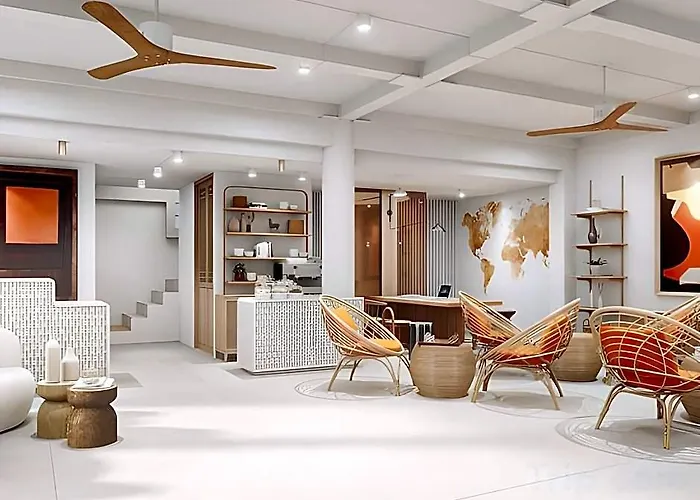 Unplugged At Bangrak & Silom Design Ostello