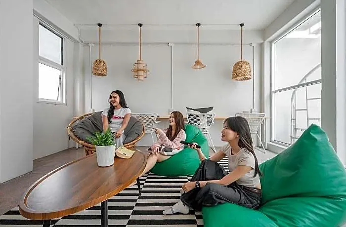 Ostello Unplugged At Bangrak & Silom Design Bangkok