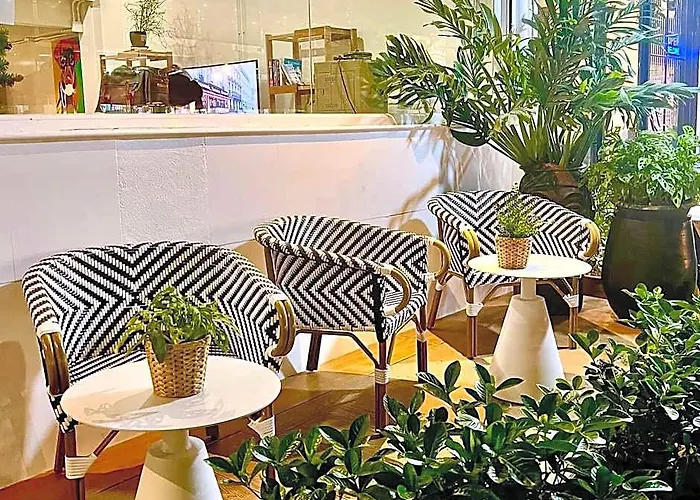 Unplugged At Bangrak & Silom Design