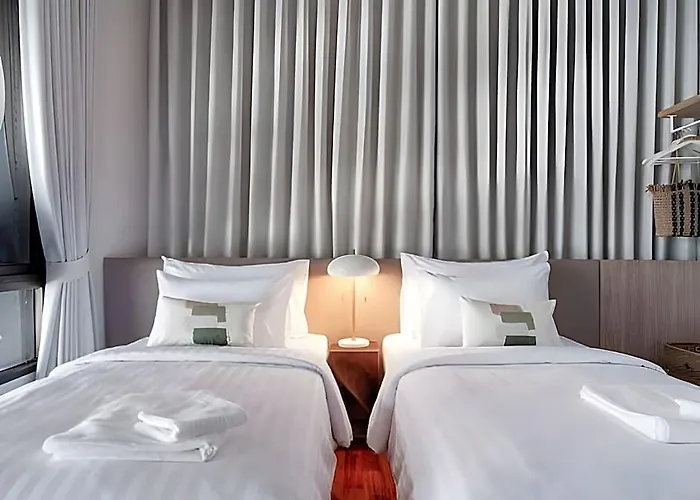 Unplugged At Bangrak & Silom Design Bangkok