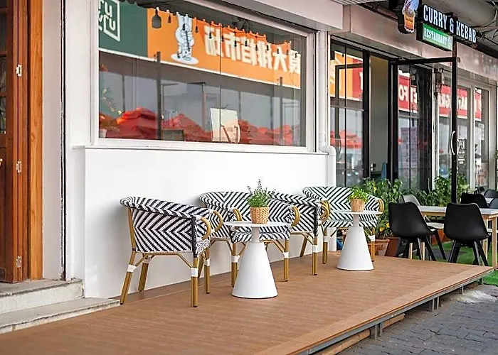 Unplugged At Bangrak & Silom Design * Bangkok
