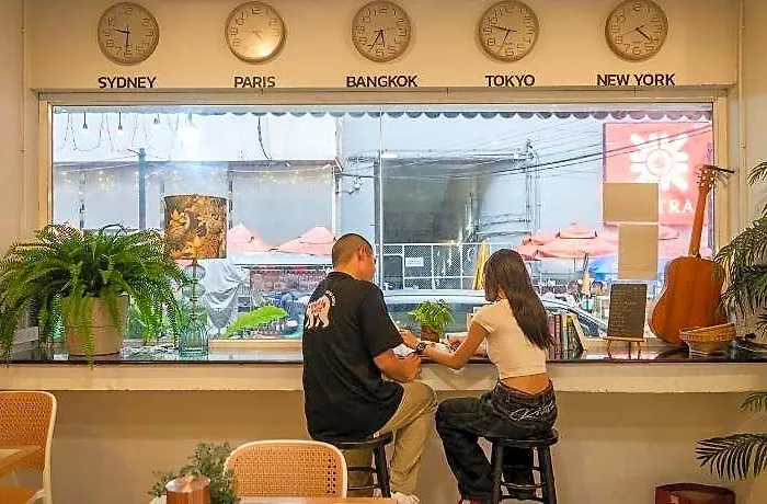 Unplugged At Bangrak & Silom Design Ostello Bangkok